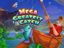 Mega Greatest Catch screenshot